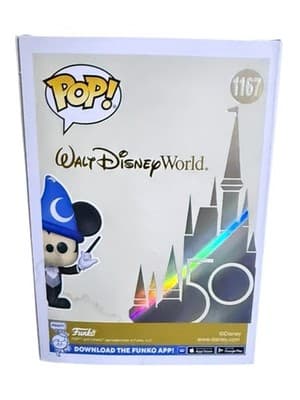 Funko Pop Lot Mickey 1167 Miles 1448 Death Trooper 144 Fiyero 1698 - Thumbnail 11