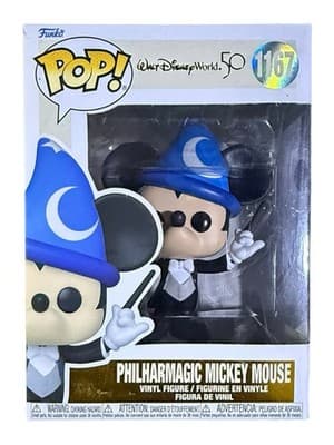 Funko Pop Lot Mickey 1167 Miles 1448 Death Trooper 144 Fiyero 1698 - Thumbnail 9