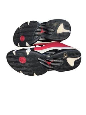 Size 10 - Air Jordan 14 Retro Gym Red - Thumbnail 8