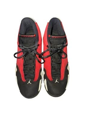 Size 10 - Air Jordan 14 Retro Gym Red - Thumbnail 6
