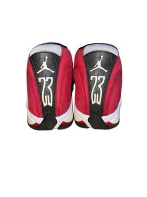 Size 10 - Air Jordan 14 Retro Gym Red - Thumbnail 5