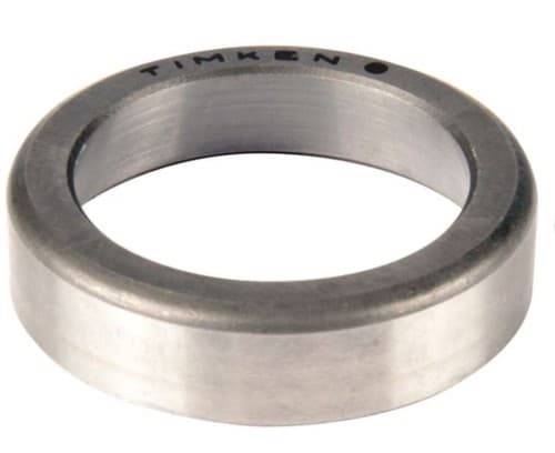 NOS TIMKEN 25520 RACE, TAPERED ROLLER BEARING CUP NOS - Image 1
