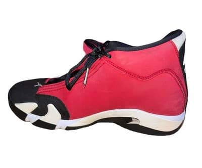 Size 10 - Air Jordan 14 Retro Gym Red - Thumbnail 3