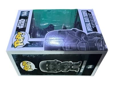 Funko Pop Lot Mickey 1167 Miles 1448 Death Trooper 144 Fiyero 1698 - Thumbnail 5