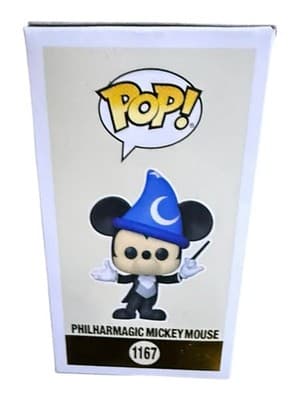 Funko Pop Lot Mickey 1167 Miles 1448 Death Trooper 144 Fiyero 1698 - Thumbnail 12