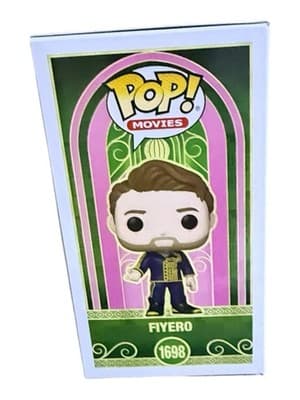 Funko Pop Lot Mickey 1167 Miles 1448 Death Trooper 144 Fiyero 1698 - Thumbnail 17