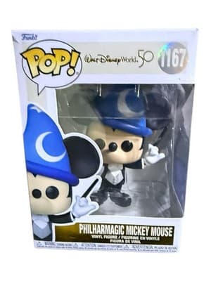 Funko Pop Lot Mickey 1167 Miles 1448 Death Trooper 144 Fiyero 1698 - Thumbnail 13