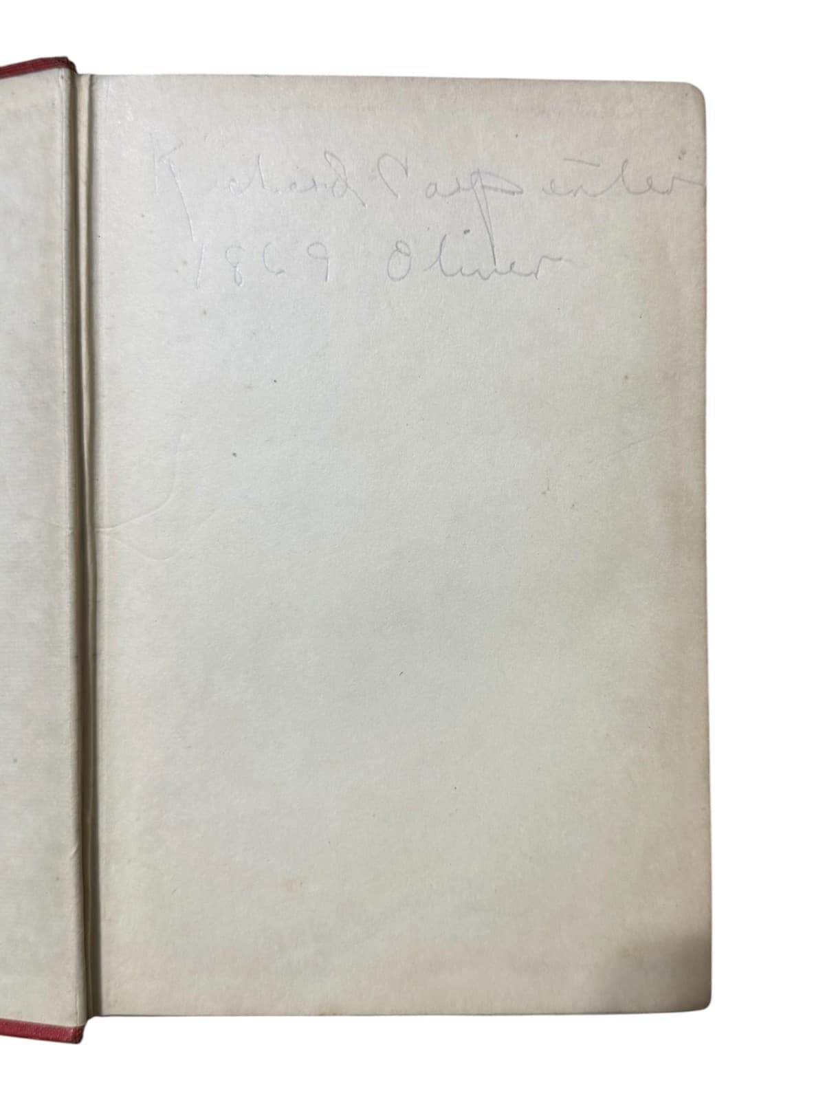 Vintage 1928 Tarzan Lord of the Jungle Hardcover Book by Edgar Rice Burroughs - Thumbnail 4