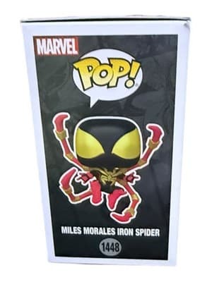 Funko Pop Lot Mickey 1167 Miles 1448 Death Trooper 144 Fiyero 1698 - Thumbnail 24