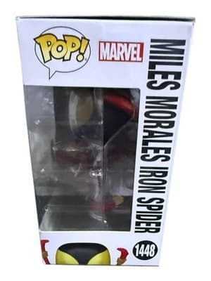 Funko Pop Lot Mickey 1167 Miles 1448 Death Trooper 144 Fiyero 1698 - Thumbnail 22