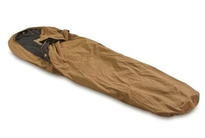 USMC Improved Bivy Cover Marine Corps Coyote Waterproof Sleeping Cover - Image 1