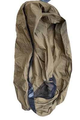 USMC Improved Bivy Cover Marine Corps Coyote Waterproof Sleeping Cover - Thumbnail 3
