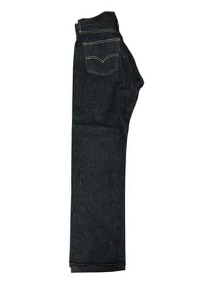 Levis 501 Jeans Original Shrink To Fit Straight Leg Button Fly 100% Cotton 30-32 - Thumbnail 8