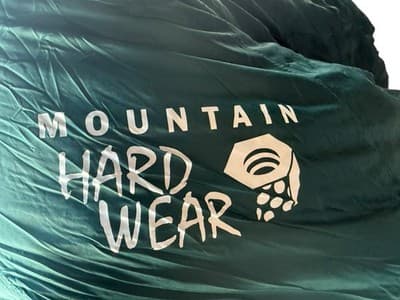 Mountain Hardwear Ratio 32 Down Sleeping Bag 32°F / 0°C 650 Fill Q.Shield - Thumbnail 3