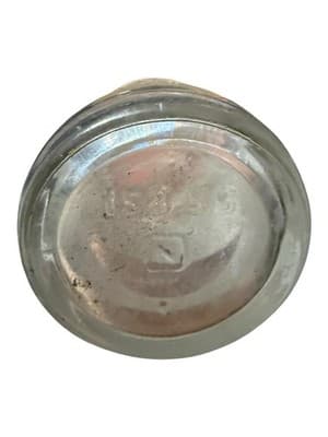Vintage Pepsi-Cola Bottles Pair 12oz Cincinnati Ohio Franchised Bottler 1950s - Thumbnail 11