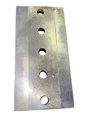 Morbark 39233-812(H) Sharp Edge Chipper Knife 9-1/2" x 5" x 5/8" - Thumbnail 3