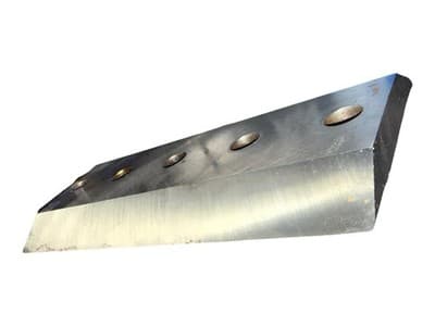 Morbark 39233-812(H) Sharp Edge Chipper Knife 9-1/2" x 5" x 5/8" - Thumbnail 5