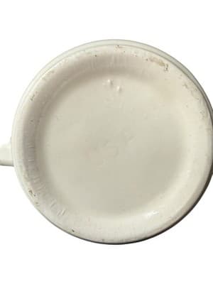 Vintage Patriotic Coffee Mug Colonial Drummers American Flag Historical Scene - Thumbnail 5