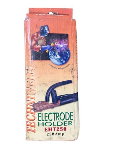 NOS Techniweld EHT250 Electrode Holder 250 Amp - Image 1