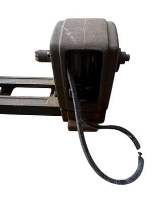 Craftsman 103.21600 Wood Lathe Bed Headstock Tailstock Tool Rest - Thumbnail 6