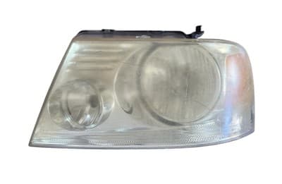 2004-2008 FORD F150 LEFT DRIVER SIDE HALOGEN HEADLIGHT LAMP OEM 4L3X-13006-A - Image 1