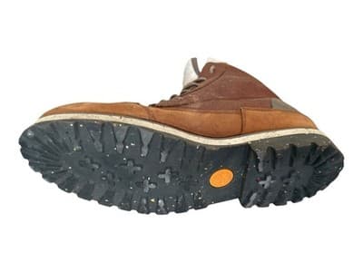 Timberland Timbercycle EK+ Men's Recycled Leather Lace Up Boots Brown Size 11 - Thumbnail 5