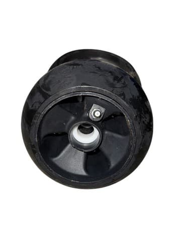 (2) AM125172 5" X 2 3/4" 210-300 Deck Wheel Kit Fits John Deere 4100 4110 - Thumbnail 2