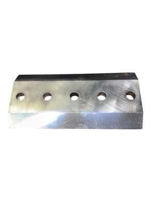 Morbark 39233-812(H) Sharp Edge Chipper Knife 9-1/2" x 5" x 5/8" - Thumbnail 2