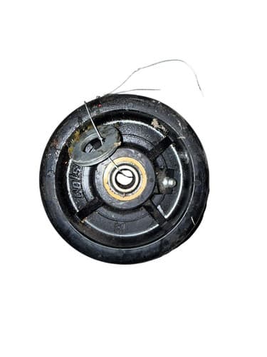 John Deere Original Equipment Wheel - AM104126 - Thumbnail 3