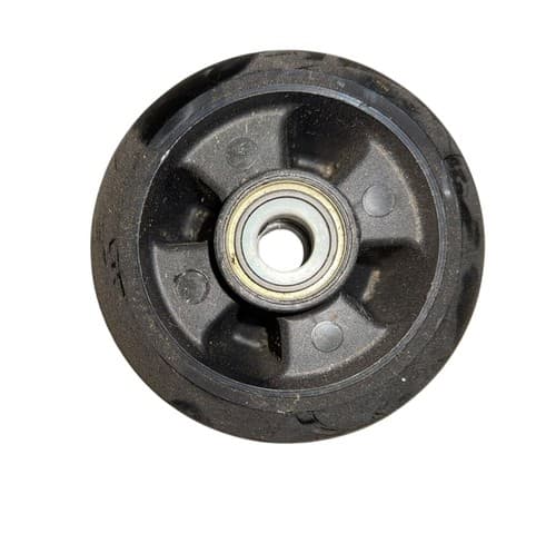 (2) AM125172 5" X 2 3/4" 210-300 Deck Wheel Kit Fits John Deere 4100 4110 - Thumbnail 3