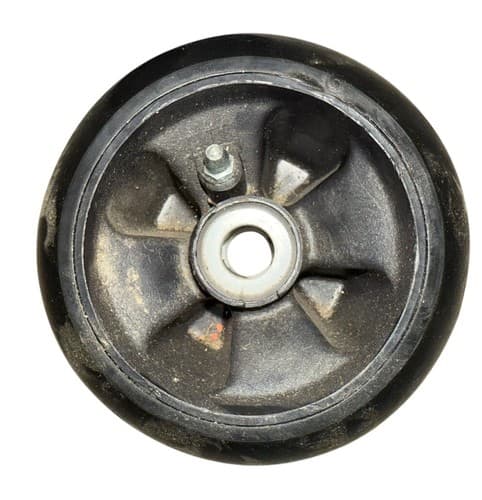 (2) AM125172 5" X 2 3/4" 210-300 Deck Wheel Kit Fits John Deere 4100 4110 - Thumbnail 5