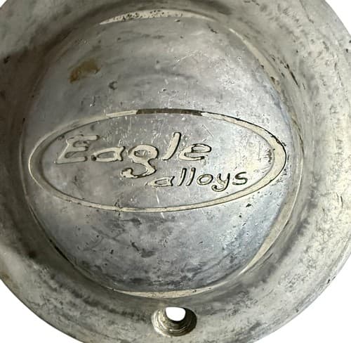 EAGLE ALLOYS Wheel Center Cap Hubcap Heavy Cap - Thumbnail 2