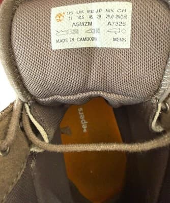 Timberland Timbercycle EK+ Men's Recycled Leather Lace Up Boots Brown Size 11 - Thumbnail 9