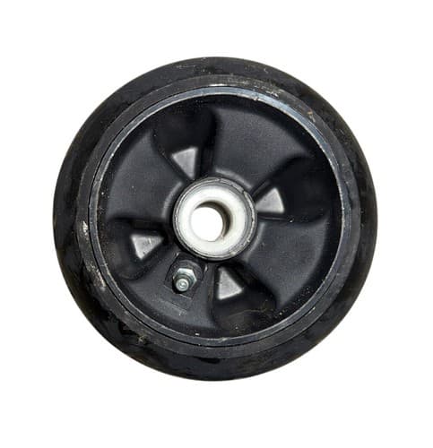 (2) AM125172 5" X 2 3/4" 210-300 Deck Wheel Kit Fits John Deere 4100 4110 - Thumbnail 4