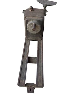 Craftsman 103.21600 Wood Lathe Bed Headstock Tailstock Tool Rest - Thumbnail 5