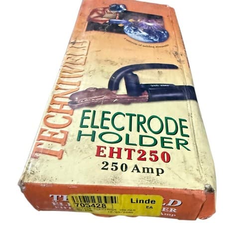 NOS Techniweld EHT250 Electrode Holder 250 Amp - Thumbnail 2