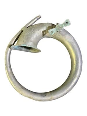 Vintage 1957 Goddard and Co. Car Horn - Made in Pakistan Car Horn Like Model T - Thumbnail 4