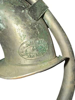 Vintage 1957 Goddard and Co. Car Horn - Made in Pakistan Car Horn Like Model T - Thumbnail 2