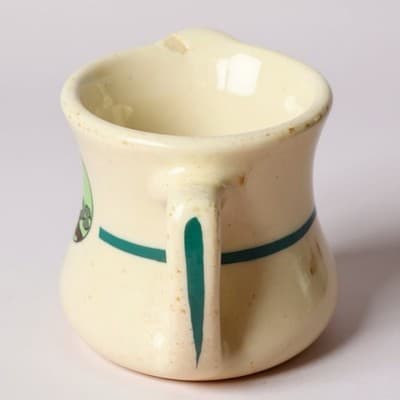 Vintage Shenango China Topps Restaurant Creamer - Thumbnail 3