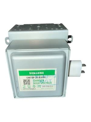 Genuine Samsung Microwave Magnetron # OM75P-21-ESGN OEM - Image 1