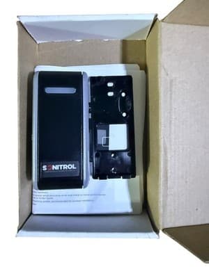 HID RP15 MultiCLASS SE Mullion Card Reader 910PTNNEK Open Box Sonitrol - Image 1