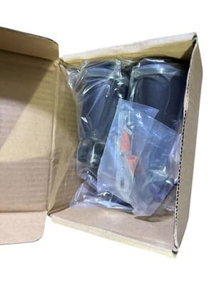 NUVO 76-685 2 Light PAR Flood Outdoor Security Light Bronze New Open Box - Thumbnail 2