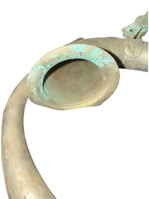 Vintage 1957 Goddard and Co. Car Horn - Made in Pakistan Car Horn Like Model T - Thumbnail 5
