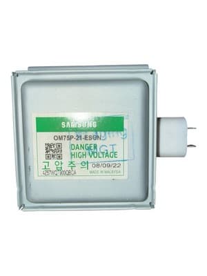 Genuine Samsung Microwave Magnetron # OM75P-21-ESGN OEM - Thumbnail 7