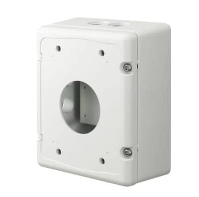 Samsung Hanwha Techwin SBP-300NB Camera Mount Box SBP-300NB/EX - Image 1