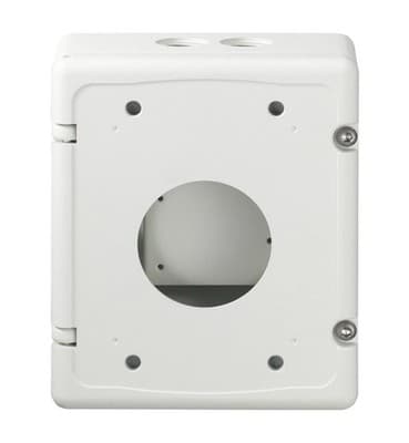 Samsung Hanwha Techwin SBP-300NB Camera Mount Box SBP-300NB/EX - Thumbnail 2