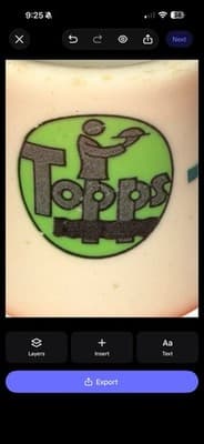 Vintage Shenango China Topps Restaurant Creamer - Thumbnail 5