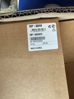 Samsung Hanwha Techwin SBP-300NB Camera Mount Box SBP-300NB/EX - Thumbnail 3