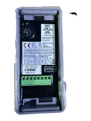 HID RP15 MultiCLASS SE Mullion Card Reader 910PTNNEK Open Box Sonitrol - Thumbnail 3