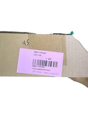 Genuine SAMSUNG Range oven, Relay Board # DE92-04077A - Thumbnail 6